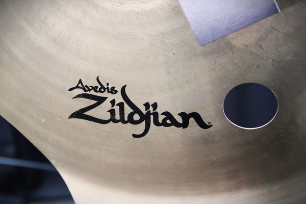 Zildjian A Custom Repaired 20" China