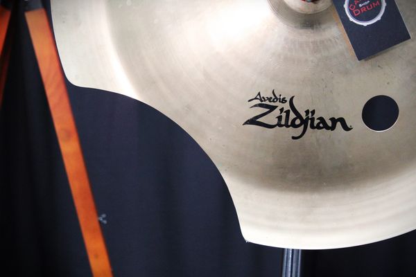 Zildjian A Custom Repaired 20" China
