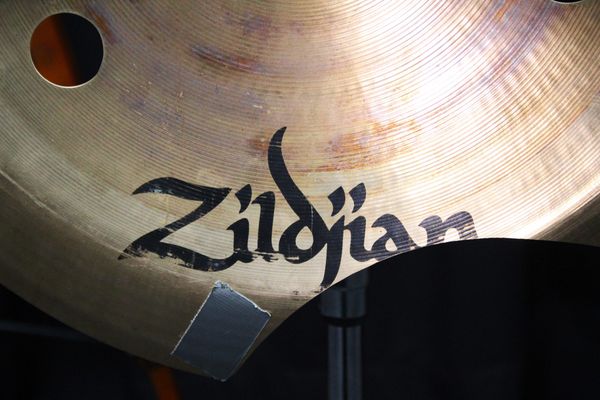 Zildjian A Custom Repaired 20" China