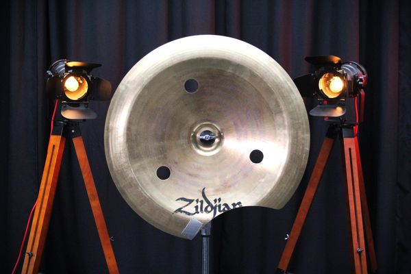 Zildjian A Custom Repaired 20" China