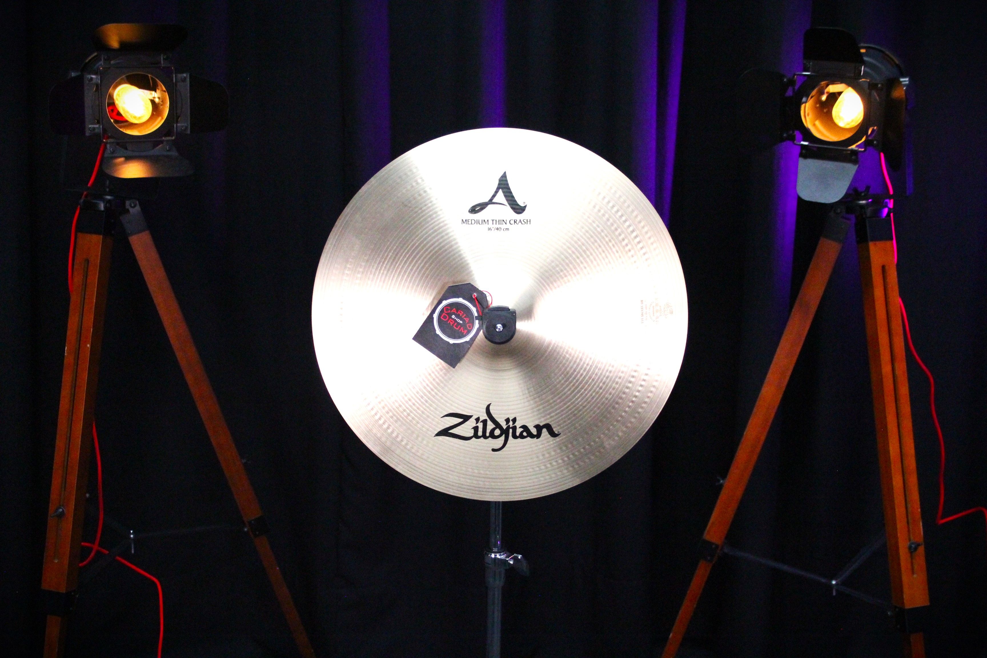 Zildjian A Series 16'' Medium Thin Crash