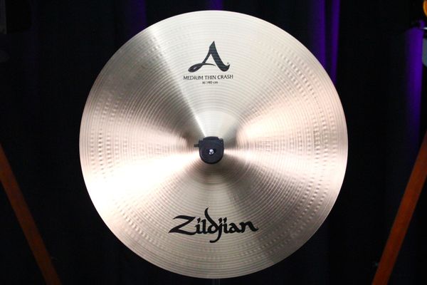 Zildjian A Series 16'' Medium Thin Crash