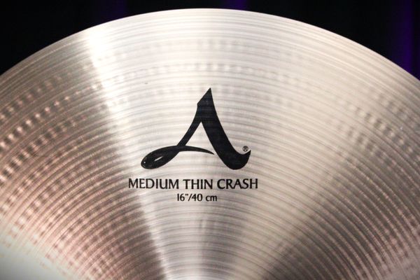 Zildjian A Series 16'' Medium Thin Crash
