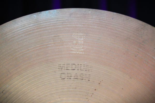 Zildjian Avedis 16'' Medium Crash