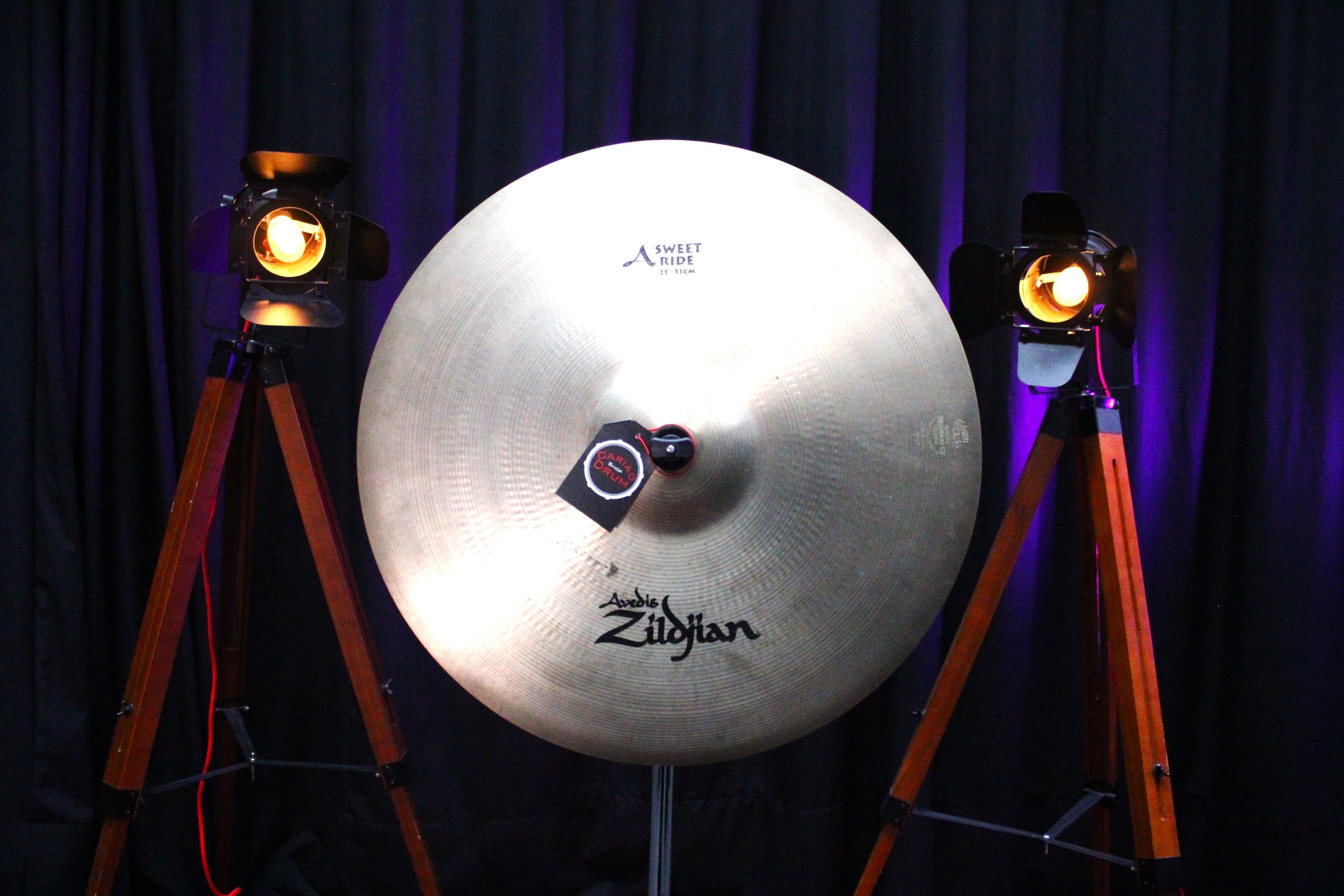 Zildjian Avedis 21'' Sweet Ride