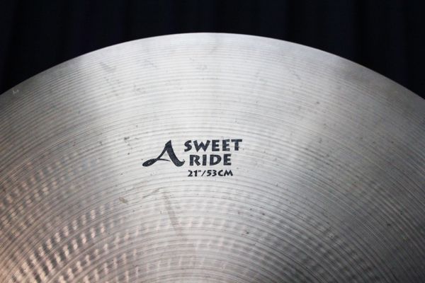 Zildjian Avedis 21'' Sweet Ride