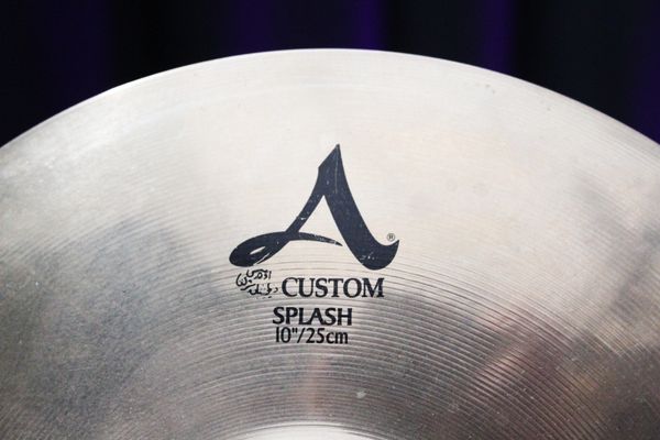Zildjian Avedis A Custom 10'' Splash