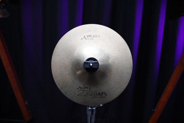 Zildjian Avedis Brilliant 8'' Splash