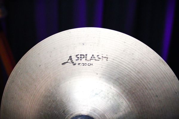 Zildjian Avedis Brilliant 8'' Splash