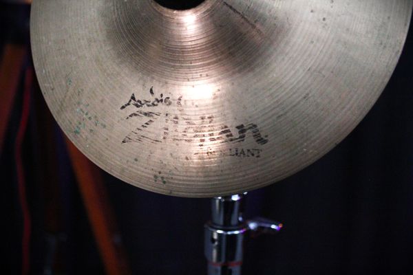 Zildjian Avedis Brilliant 8'' Splash