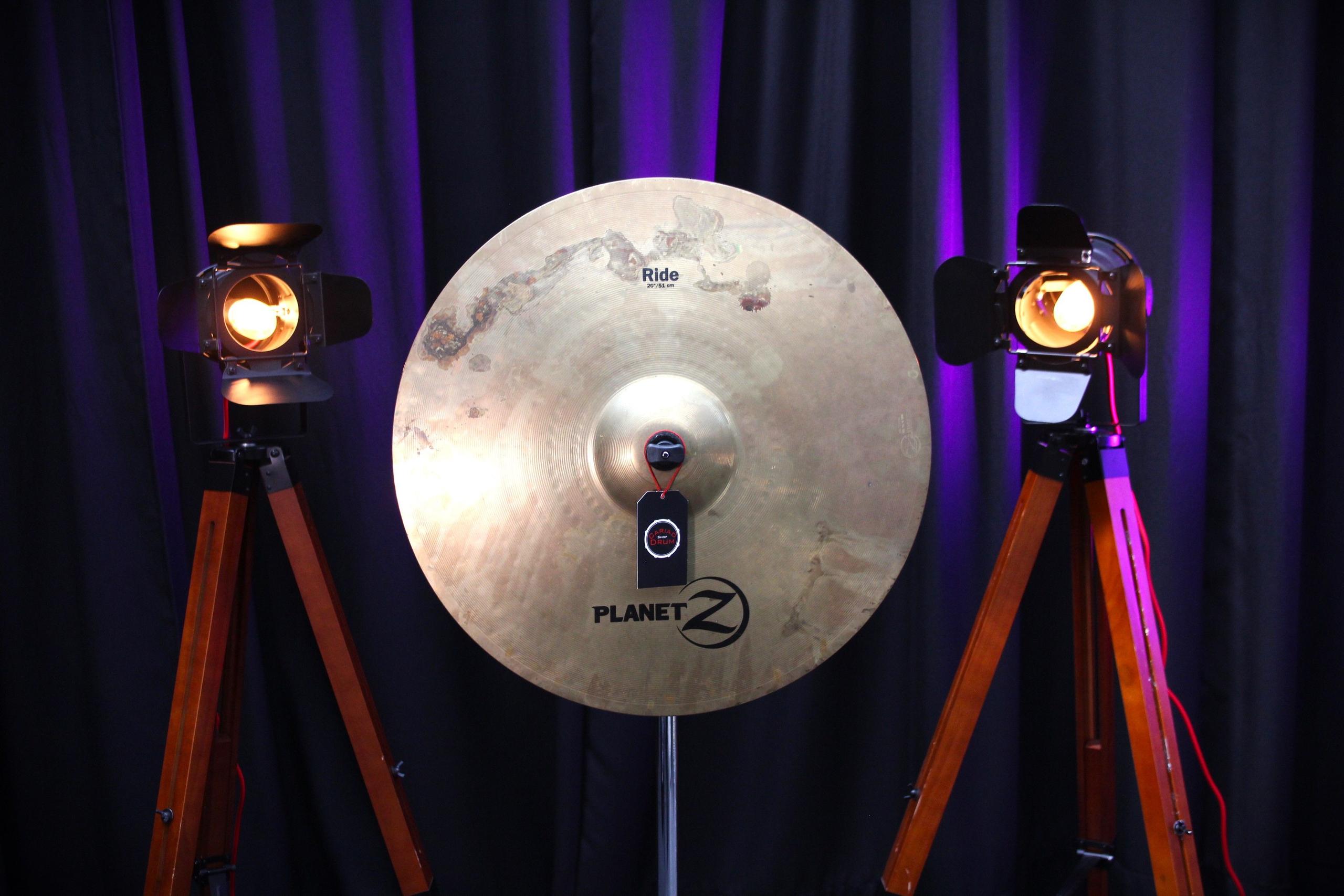 Zildjian Planet Z 20" Ride