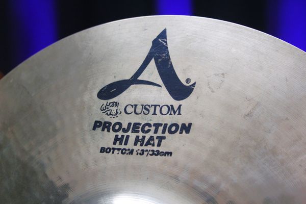Zildjian Projection 13" Hi-Hats