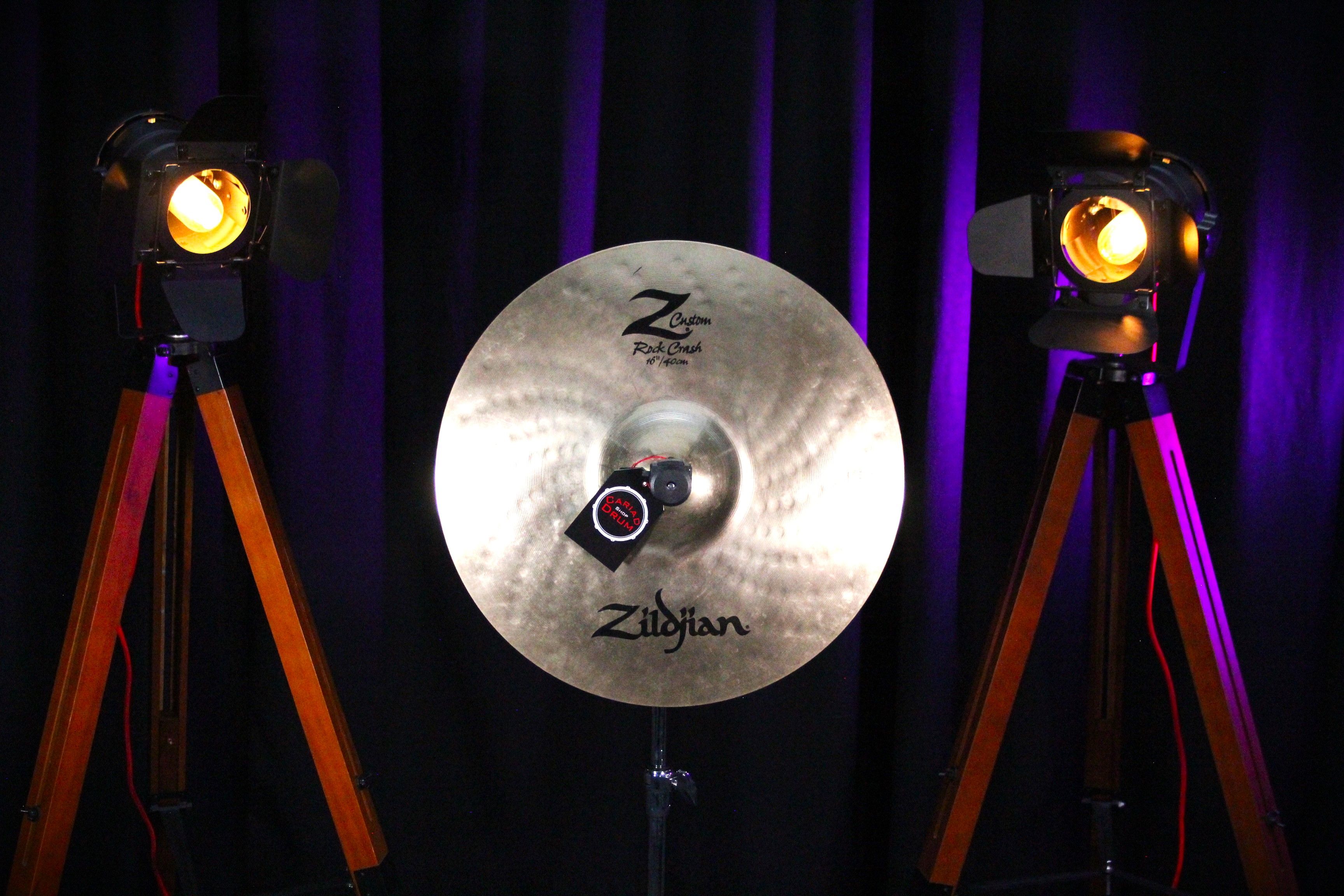 Zildjian Z Custom 16'' Rock Crash