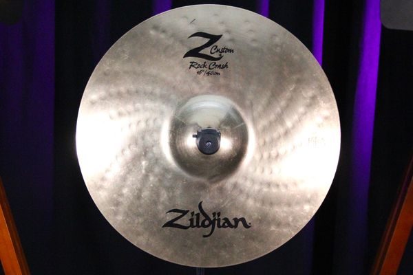 Zildjian Z Custom 16'' Rock Crash