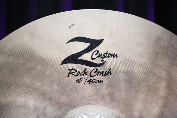 Zildjian Z Custom 16'' Rock Crash