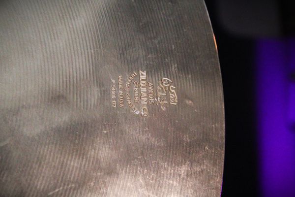 Zildjian Z Custom 16'' Rock Crash
