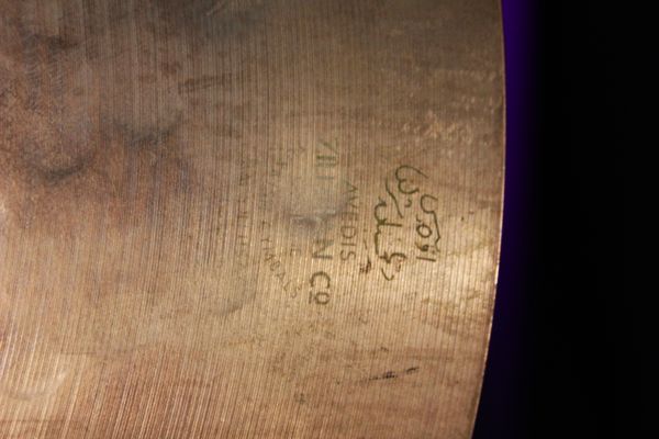 Zildjian Z Custom 18'' Projection Crash