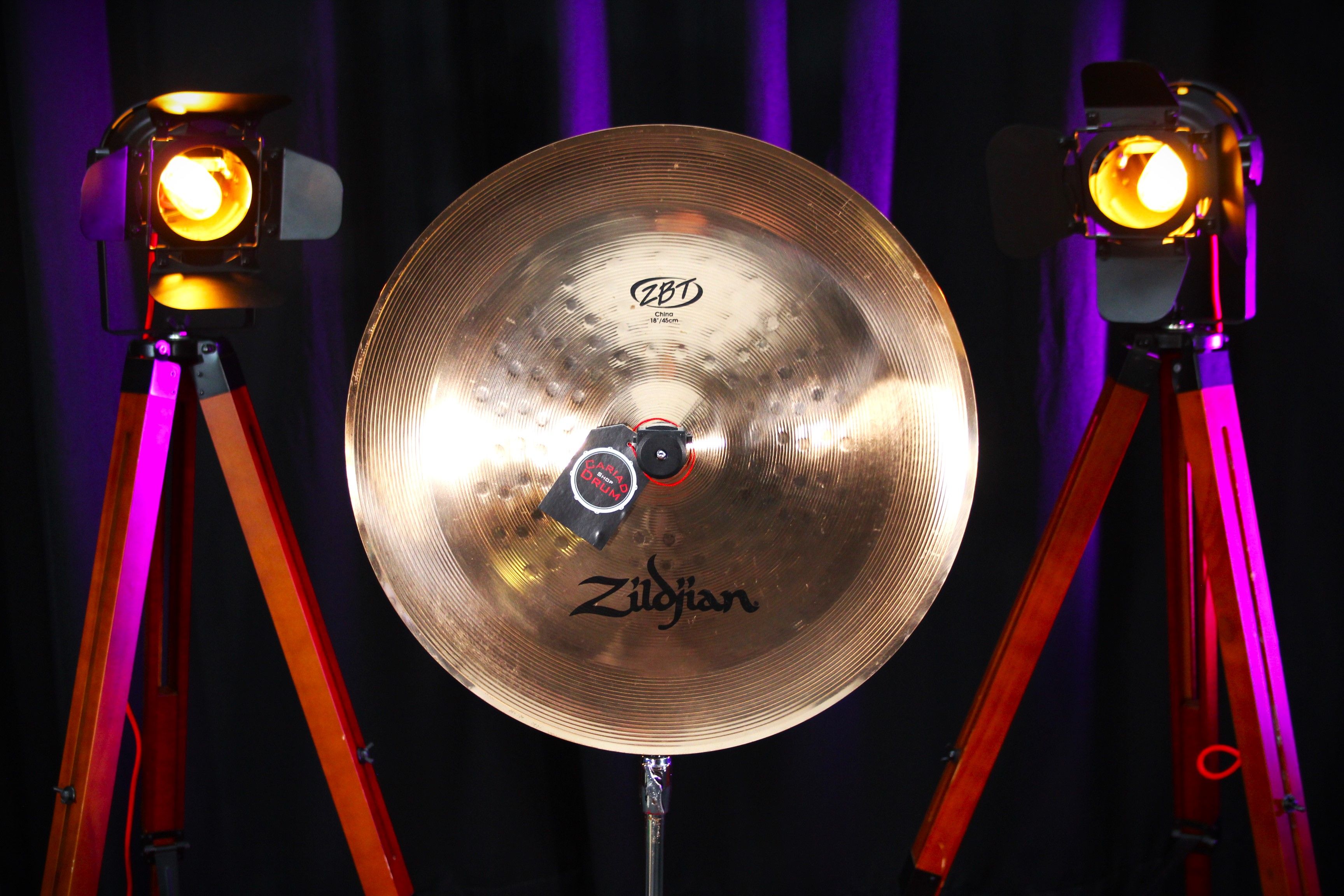 Zildjian ZBT 18'' China 