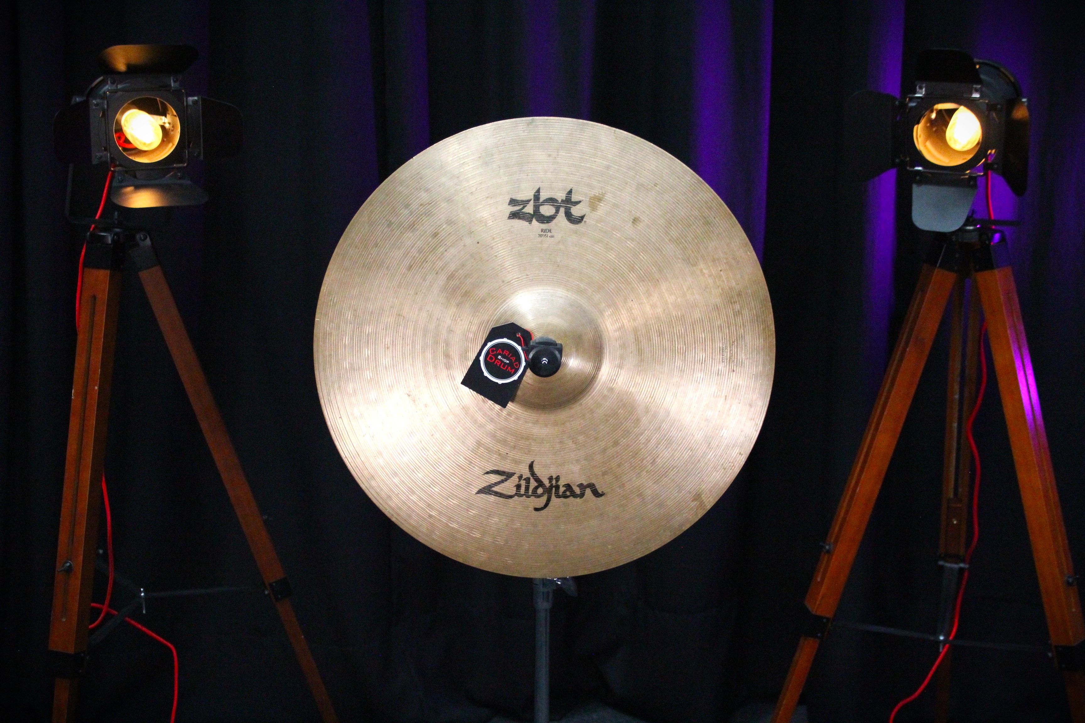 Zildjian ZBT 20'' Ride