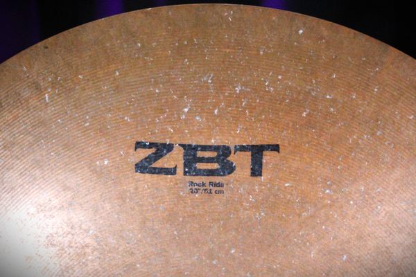 Zildjian ZBT 20'' Rock Ride