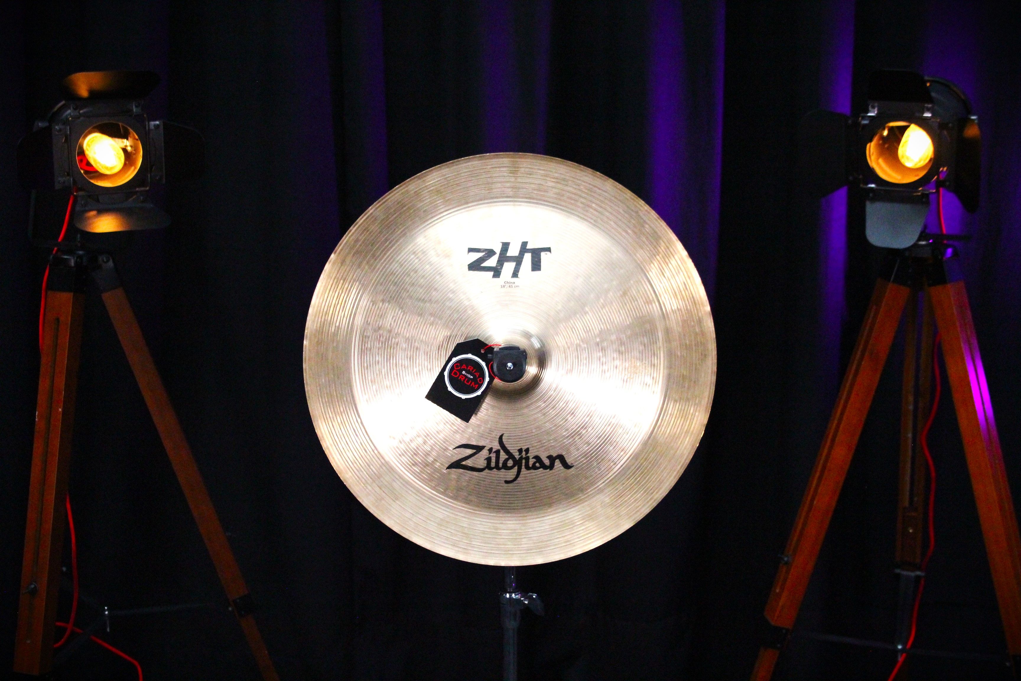 Zildjian ZHT 18'' China